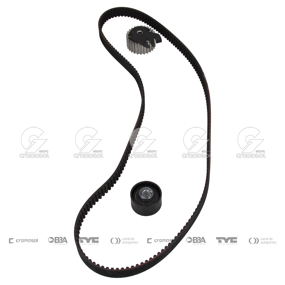 Kit de distribucion para Alfa Romeo 159 06-12