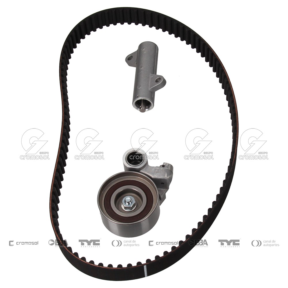 Kit de distribucion para Toyota Hilux SW4