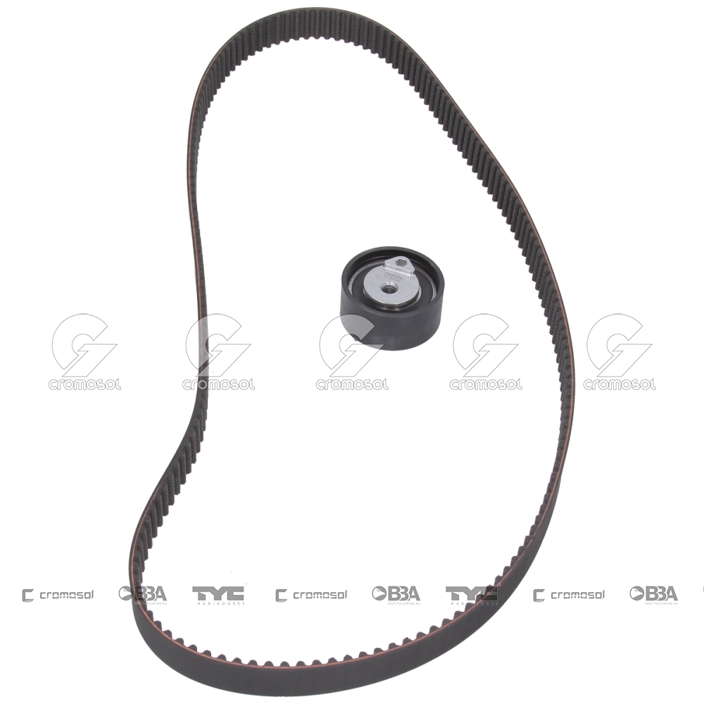 Kit de distribucion para Chevrolet S-10 F5 16-22
