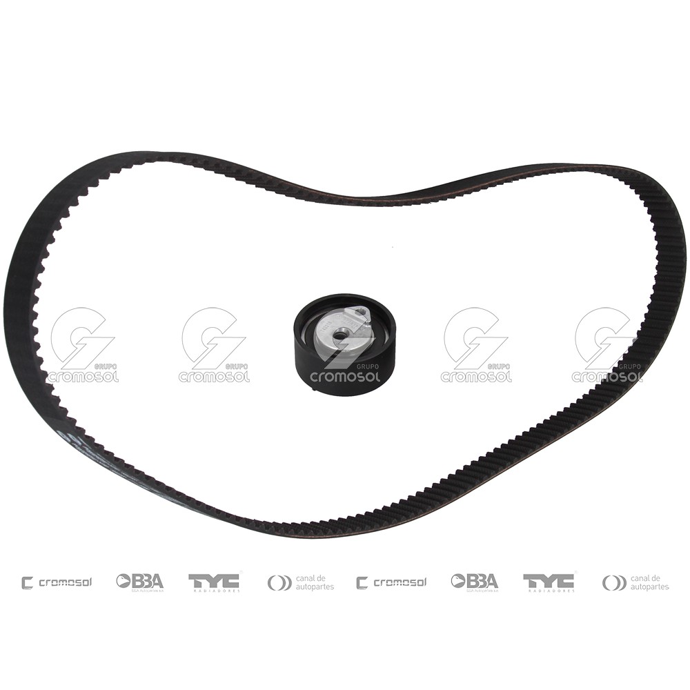 Kit de distribucion para Chevrolet S-10 F4 12-16