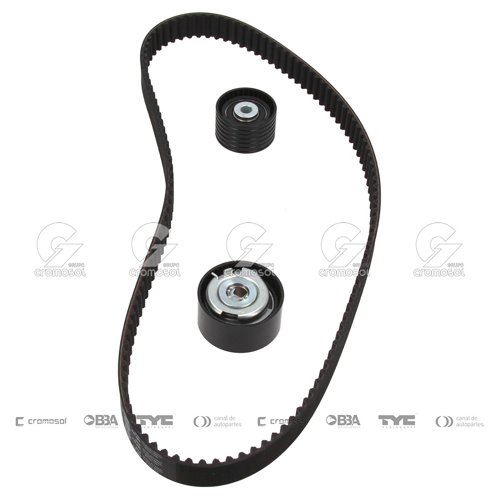 Kit de distribucion para Renault Grand Scenic 07-09