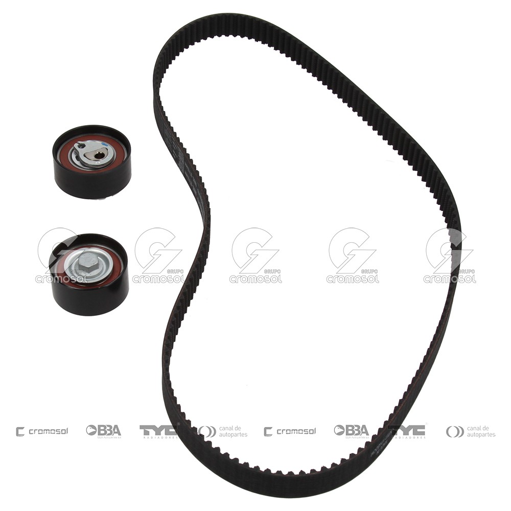 Kit de distribucion para Chery Face 10-16