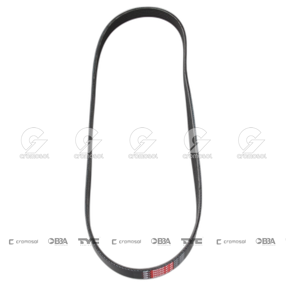 Correa de accesorios para Citroën Spacetourer 18-20