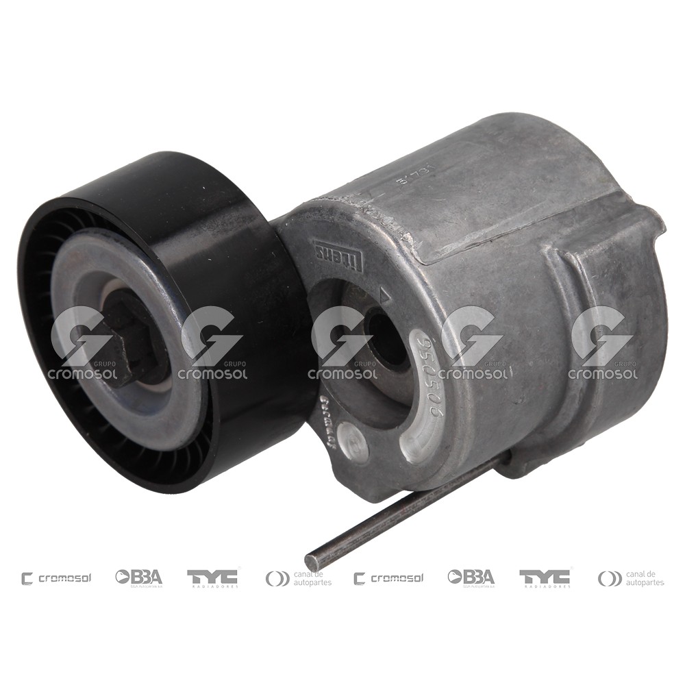 Tensor accesorios para Fiat Bravo F2 12-15