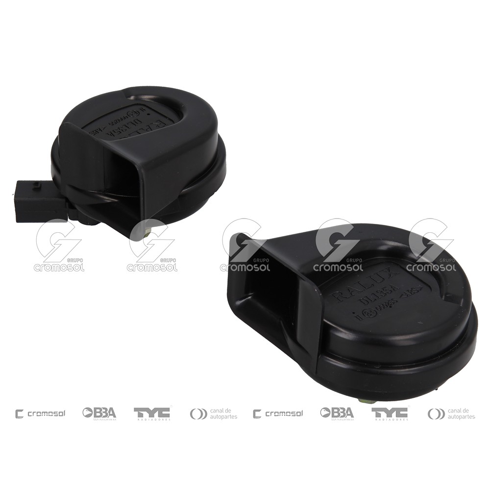 Bocina para Volkswagen Crossfox G2