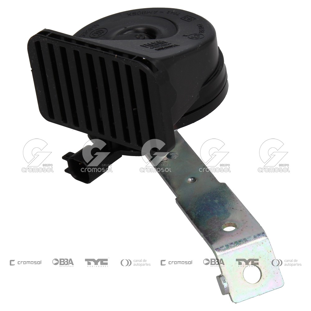 Bocina para Ford Fiesta MK7-II (KD)