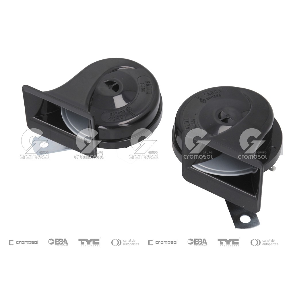 Bocina para Universal Universal Livianos 50/20 B8191 12v (juego x2)