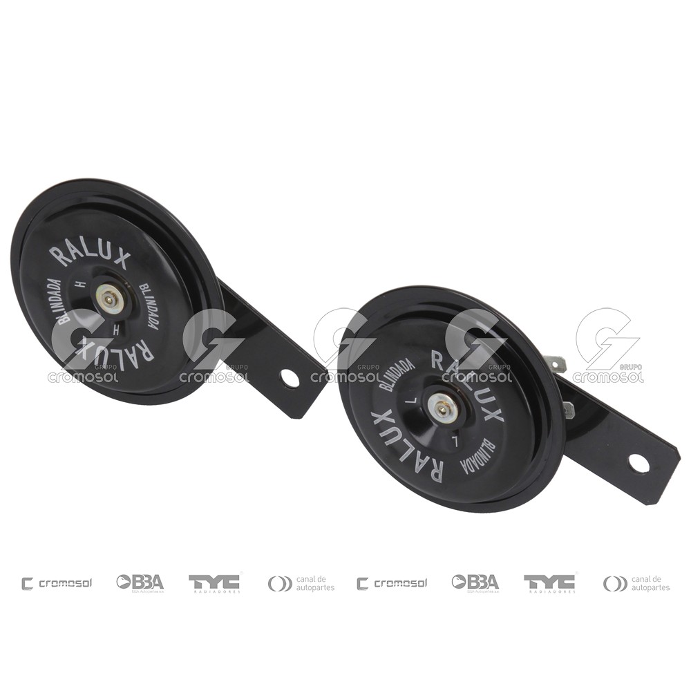 Bocina para Universal Universal Pesados 50/20 B8831 24v (juego x2)