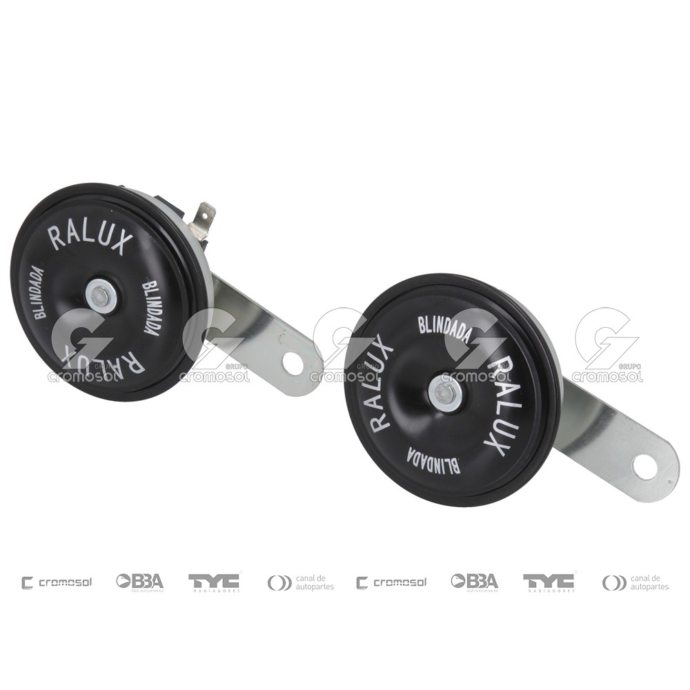 Bocina para Universal Universal Livianos 50/20 B8180 12v (juego x2)