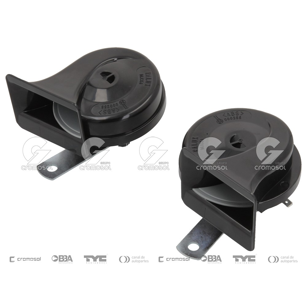 Bocina para Universal Universal Livianos 50/20 B8190 12v (juego x2)
