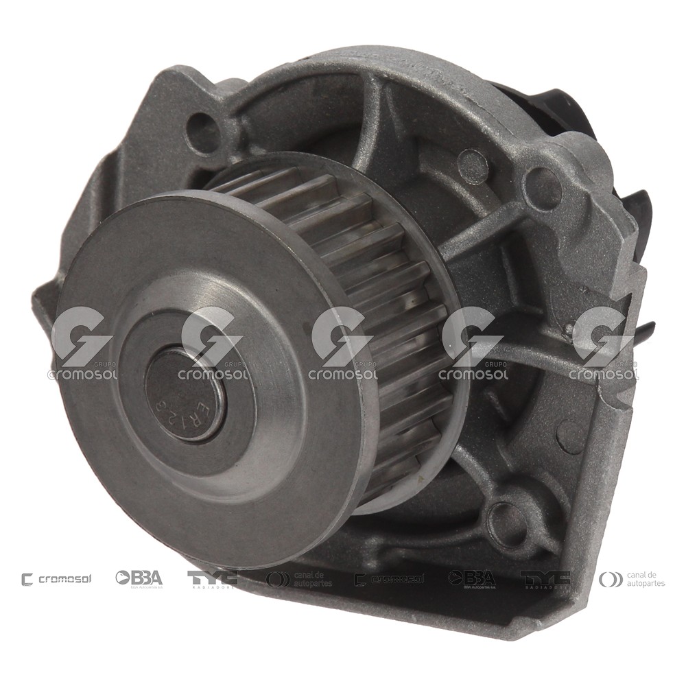 Bomba de agua para Fiat 500 08-21