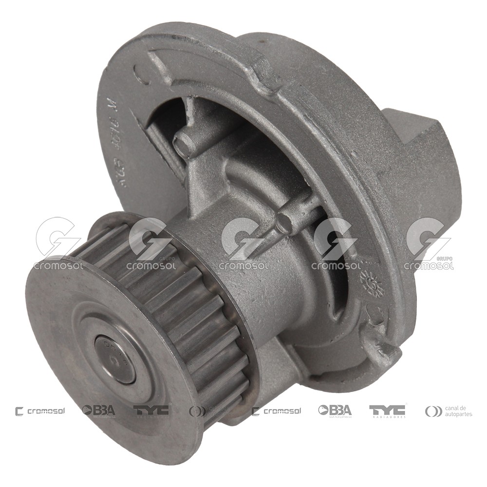 Bomba de agua para Chevrolet Cobalt F1 13-16
