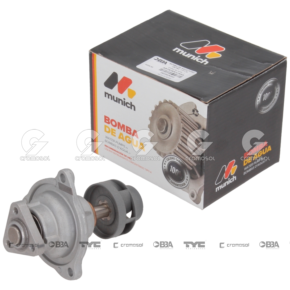 Bomba de agua para Ford Courier MK5 00-11