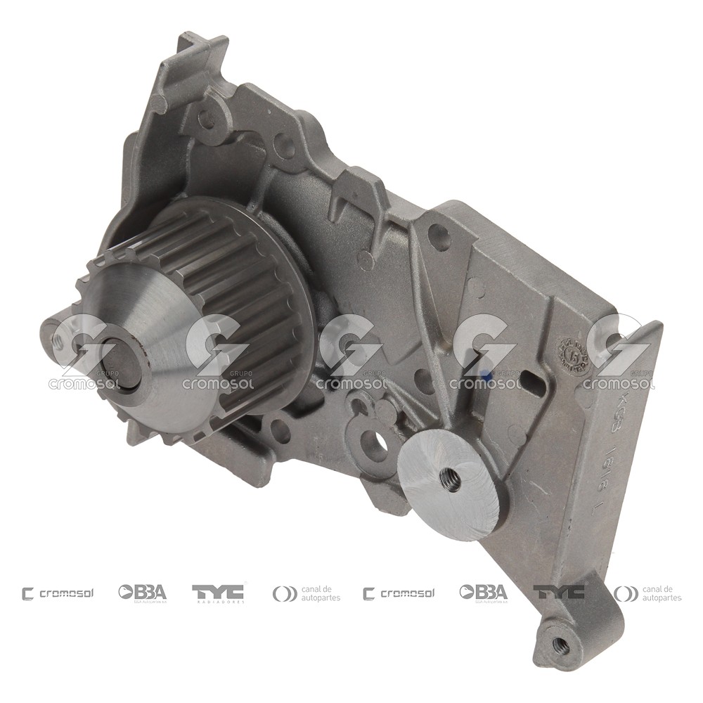 Bomba de agua para Renault Clio II 99-02