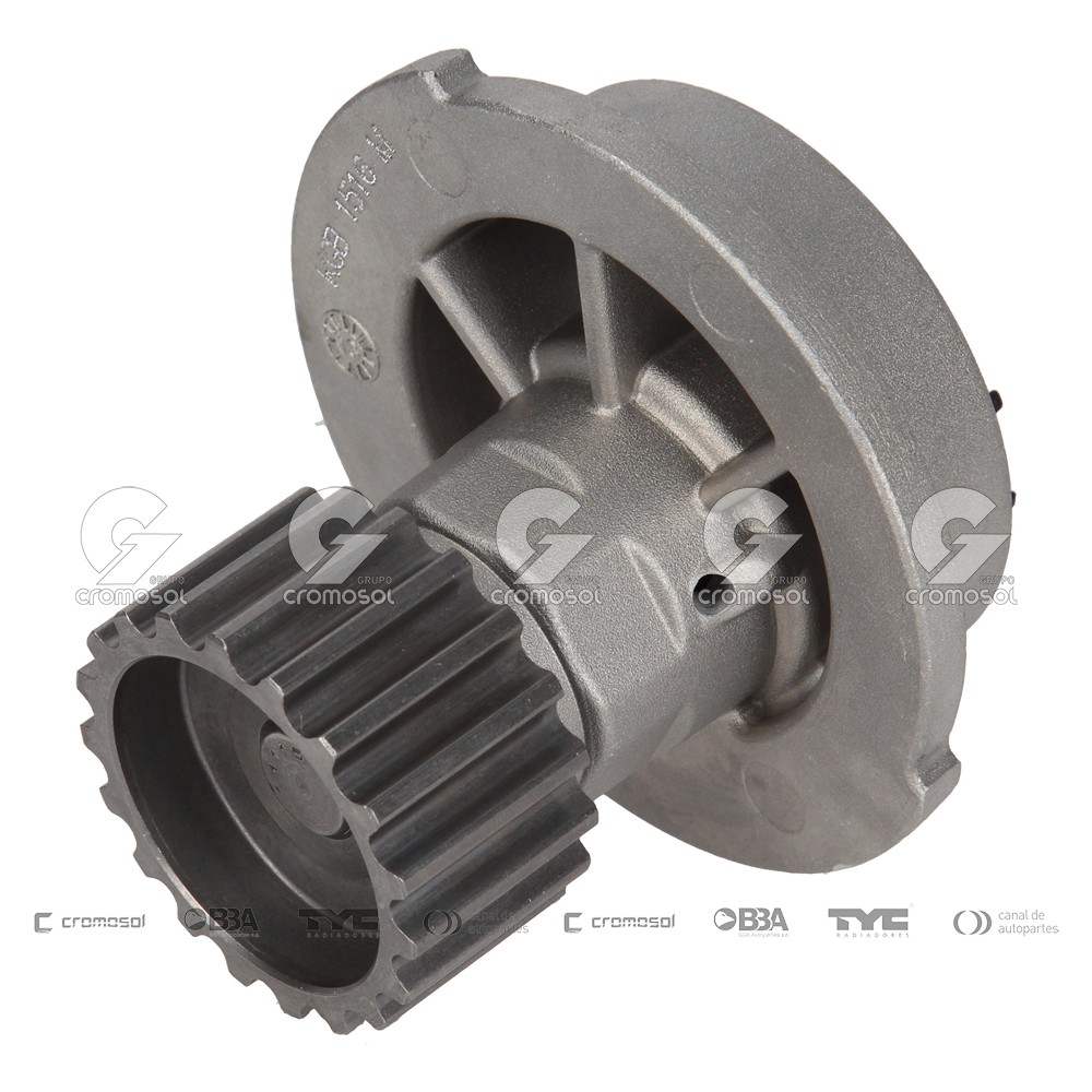 Bomba de agua para Chevrolet Aveo 09-11