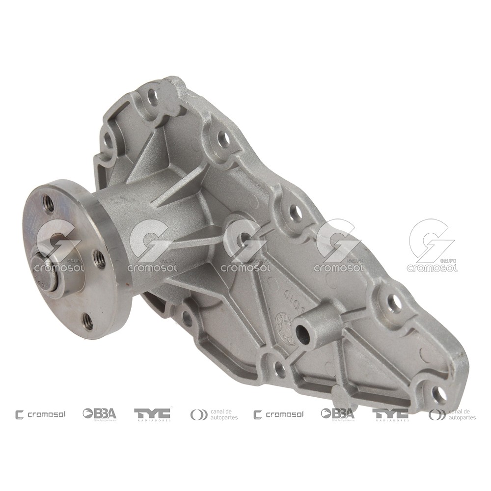 Bomba de agua para Renault 12 F2 78-90