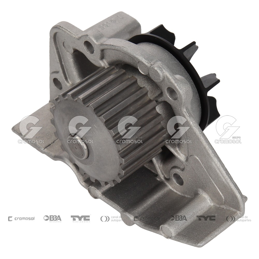 Bomba de agua para Citroën ZX