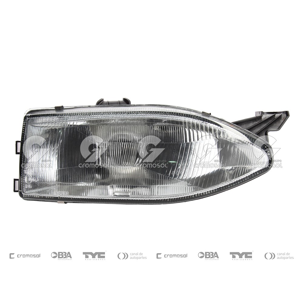 Optica para Fiat Palio 97-01 (Derecho)