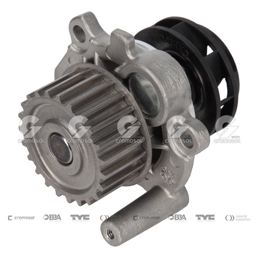 Bomba de agua para Volkswagen Bora G1 99-07