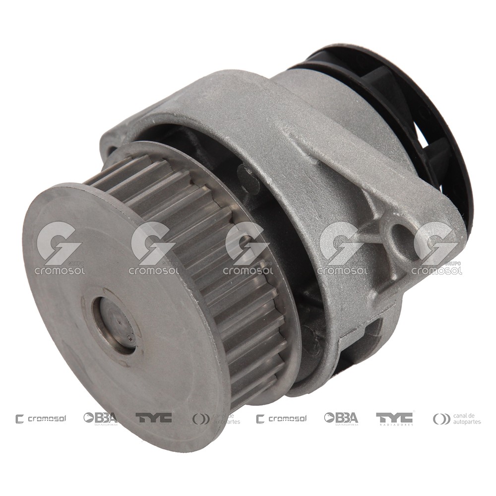Bomba de agua para Volkswagen Gol G3 99-05