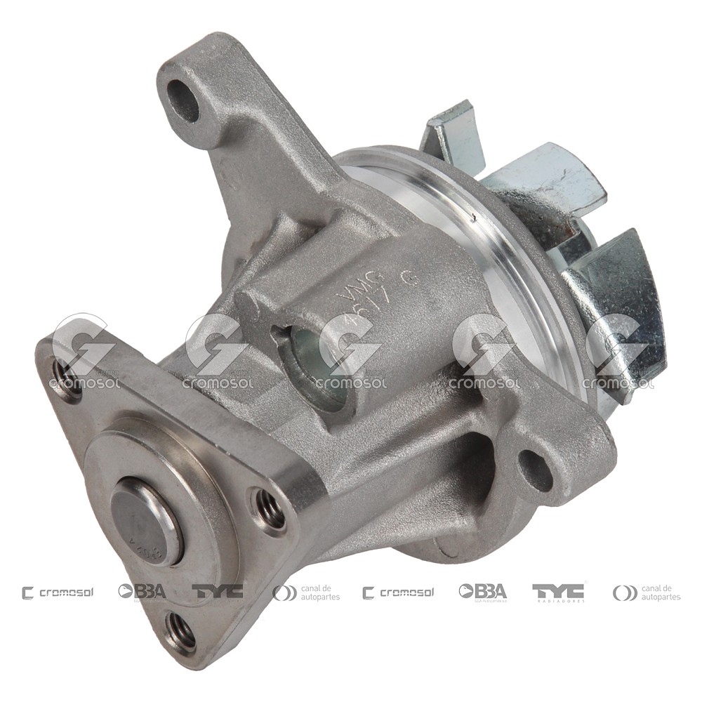 Bomba de agua para Ford Ecosport I