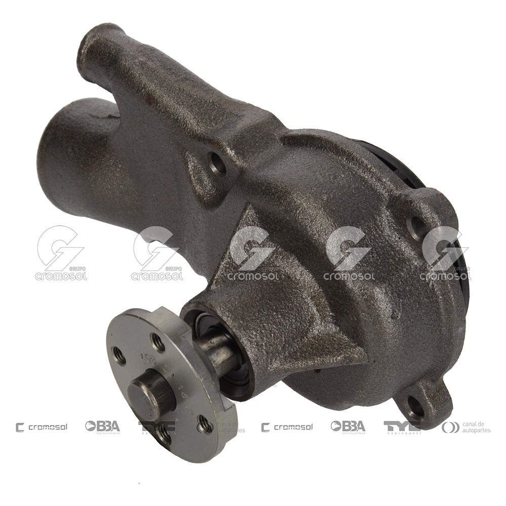 Bomba de agua para Chevrolet 400 60-68