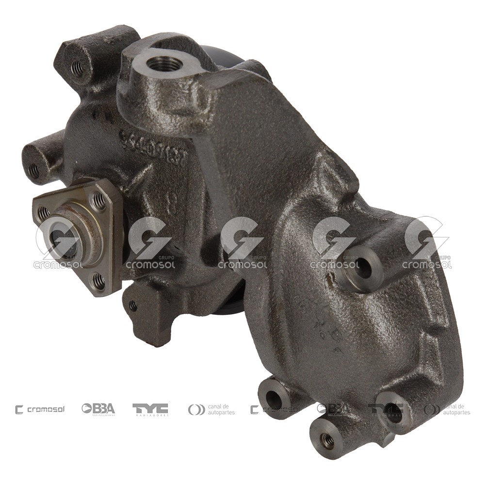 Bomba de agua para Fiat Fiorino F1 95-04