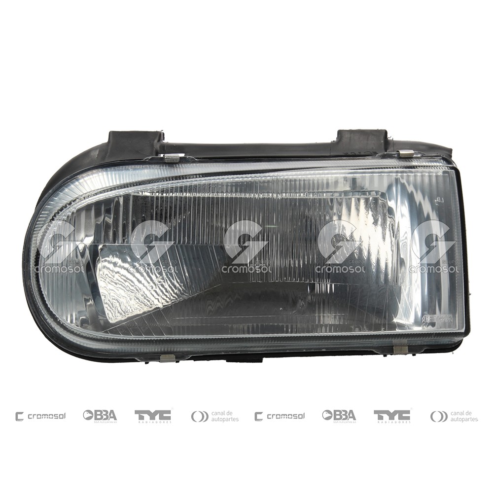 Optica para Volkswagen Gol G2 (AB9) 95-99 (Izquierdo)