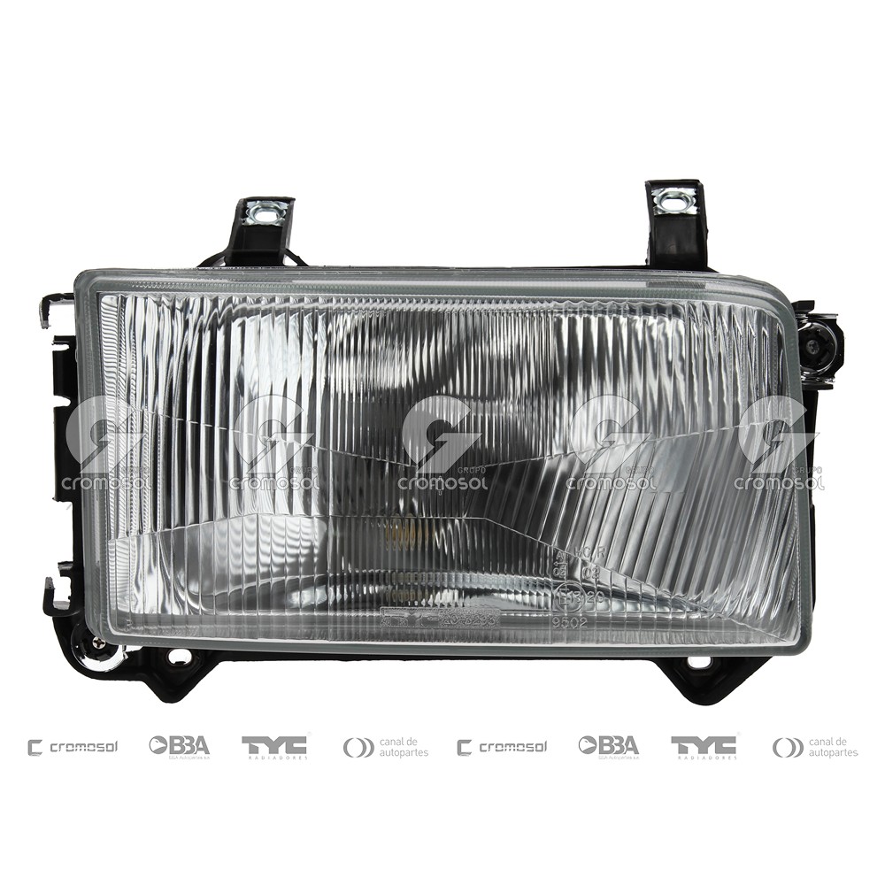 Optica para Volkswagen Transporter T4 (Derecho)