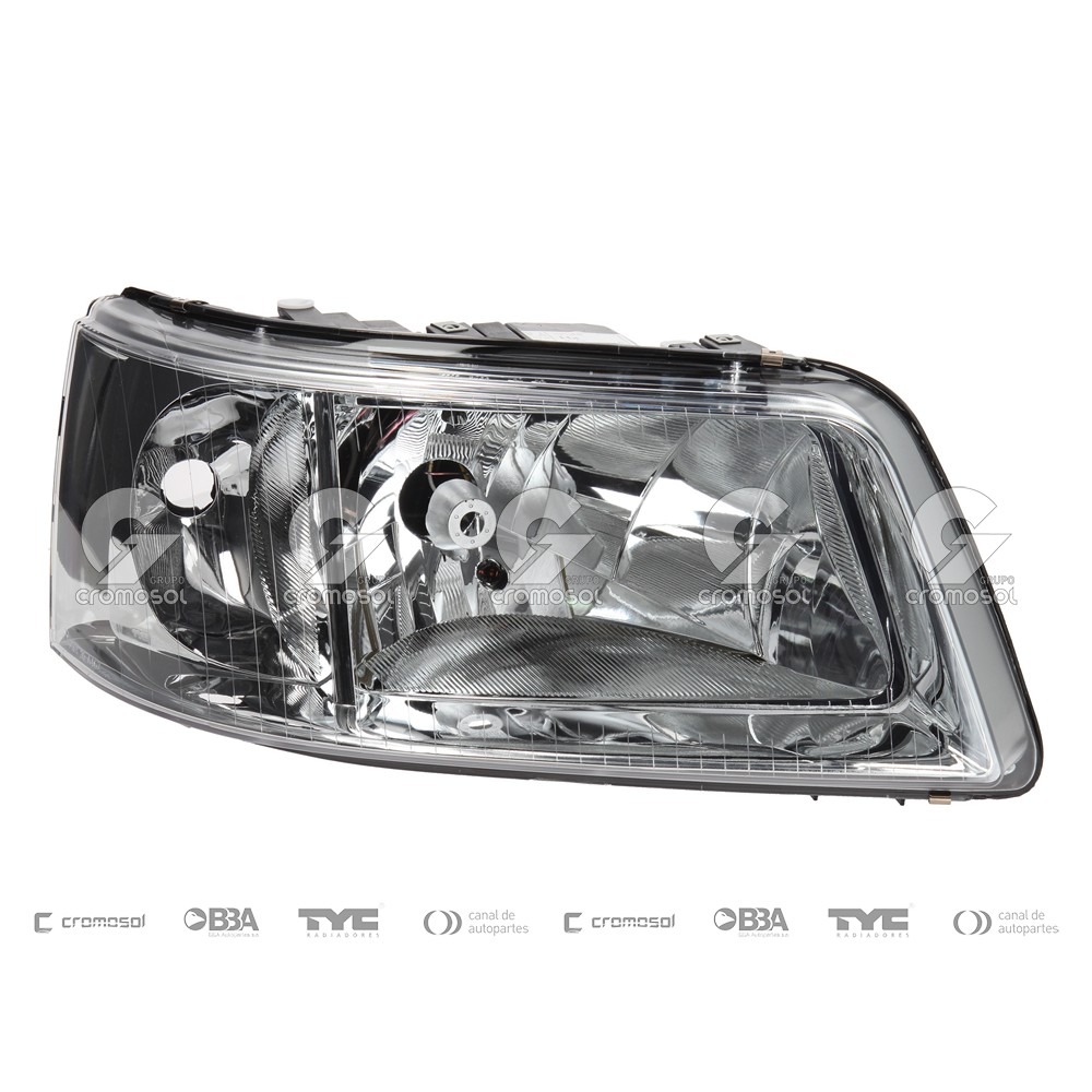 Optica para Volkswagen Transporter T5 (Derecho)
