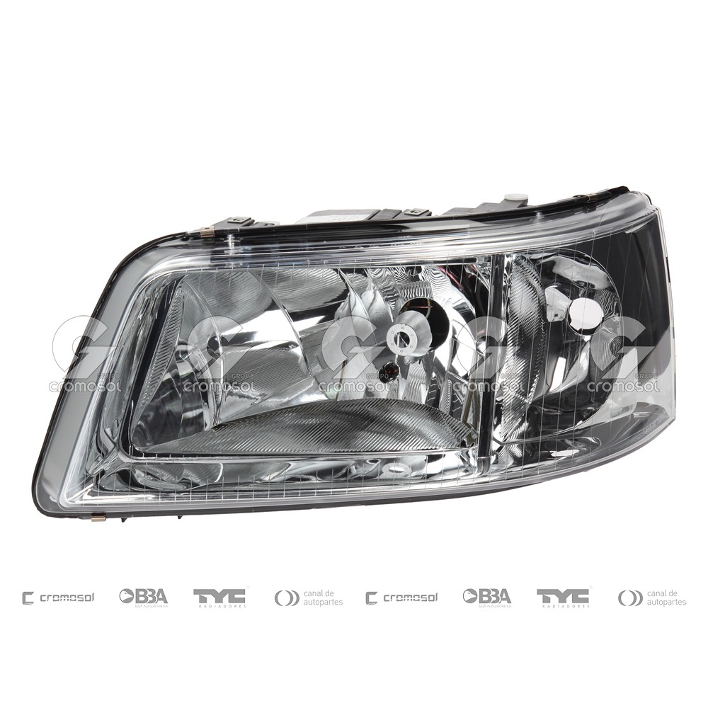 Optica para Volkswagen Transporter T5 (Izquierdo)