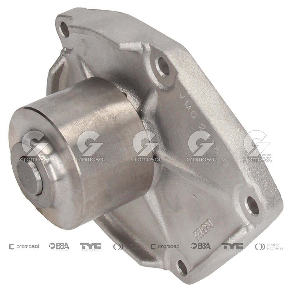 Bomba de agua para Renault Clio III F2 06-12