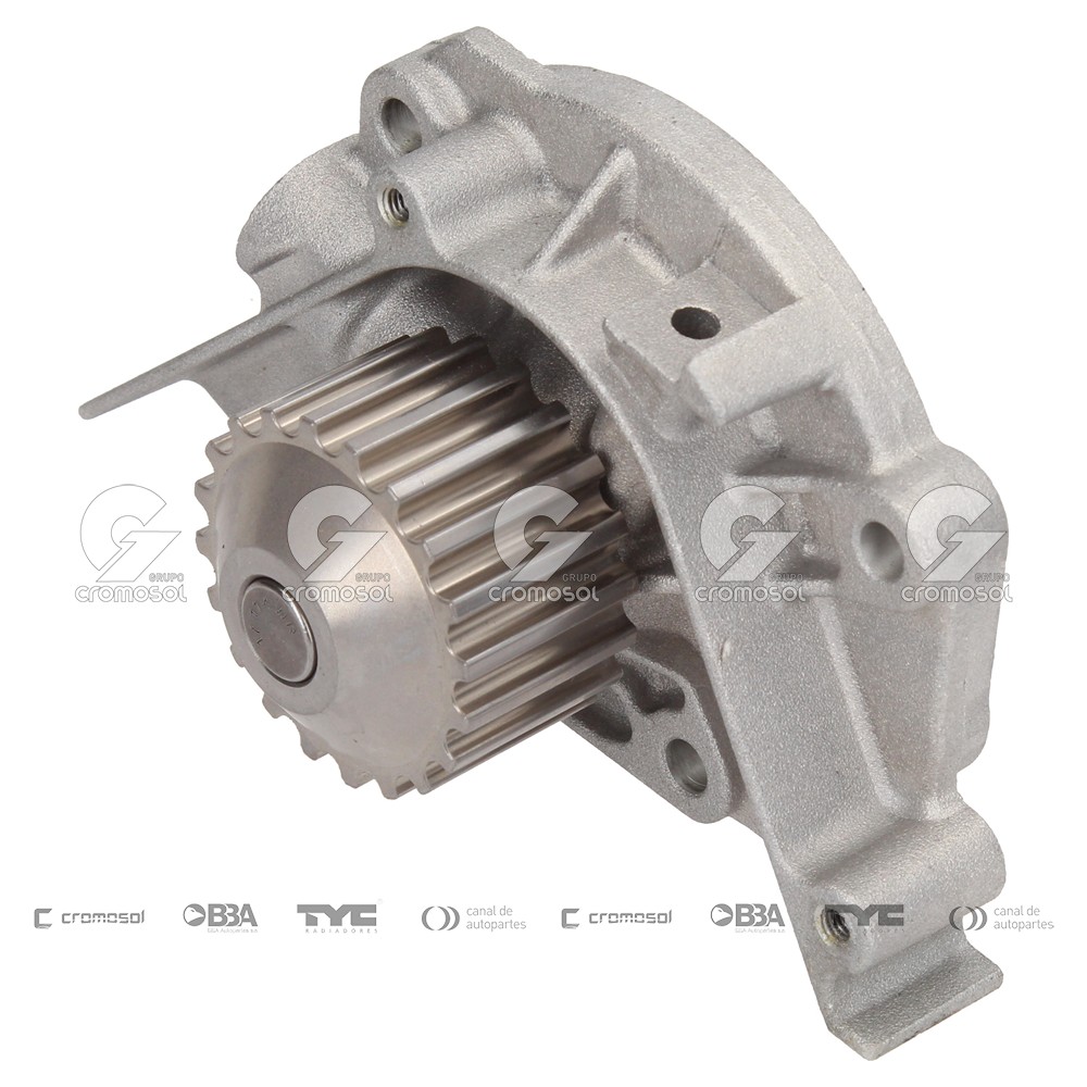 Bomba de agua para Citroën C4 07-13