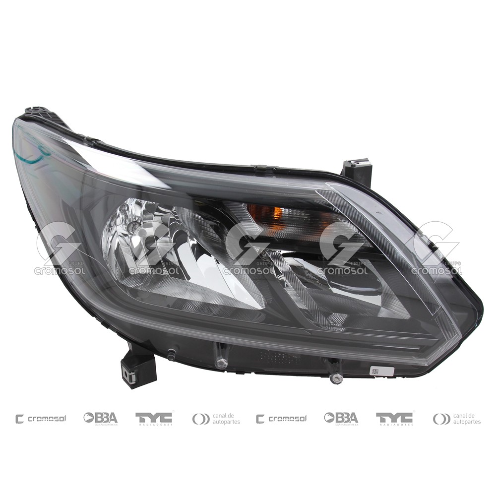 Optica para Chevrolet S-10 F5 (Derecho)