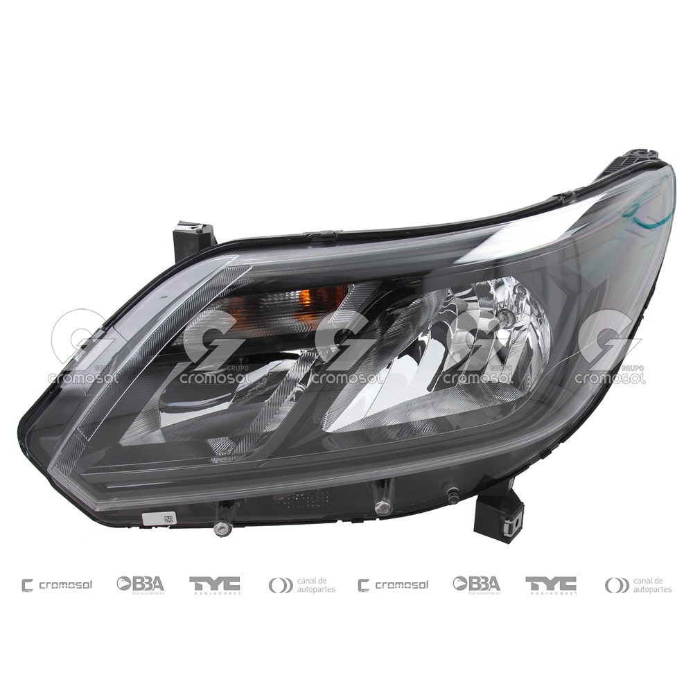 Optica para Chevrolet S-10 F5 (Izquierdo)