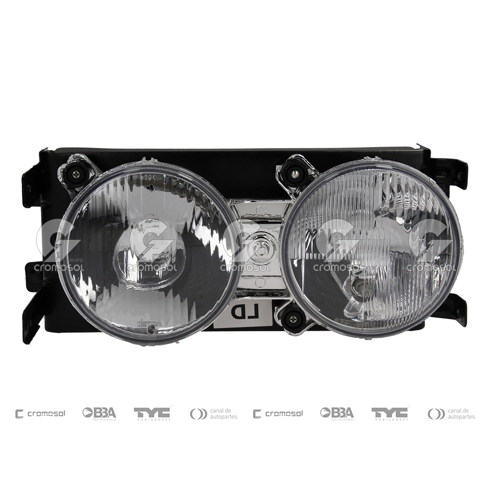 Optica para Mercedes Benz Camión 1620 (Izquierdo)