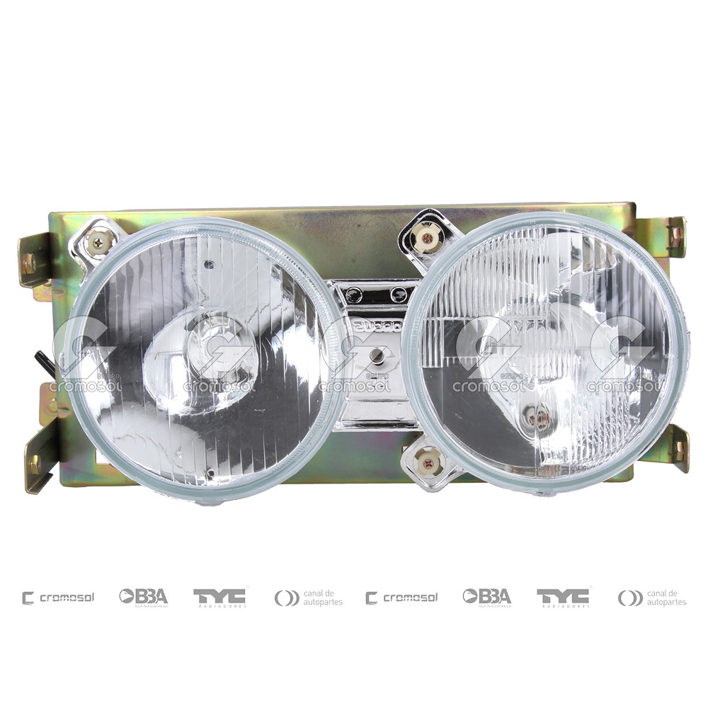 Optica para Mercedes Benz Camión 1620 01-11 (Izquierdo)