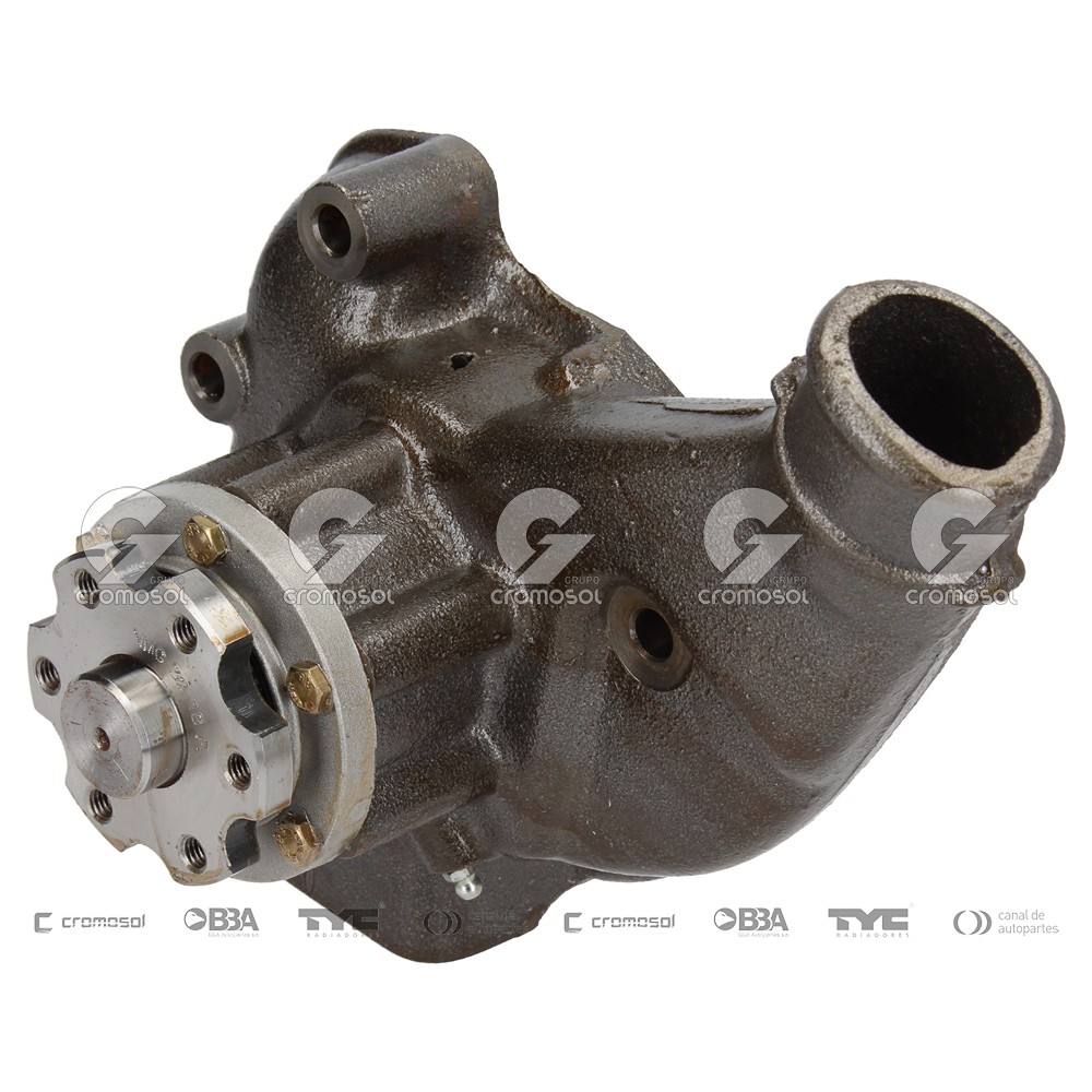 Bomba de agua para Mercedes Benz 1114 60-11