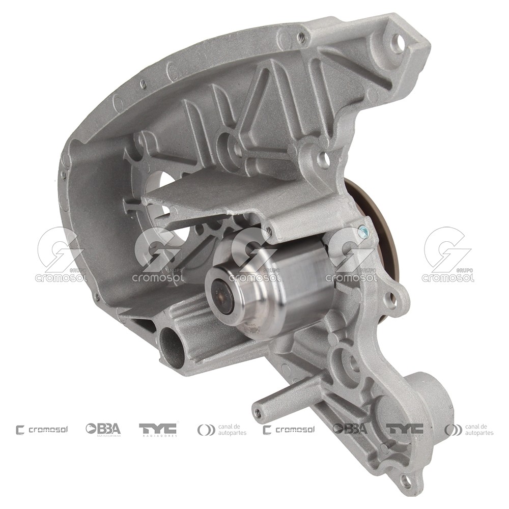Bomba de agua para Fiat Ducato F3 04-18