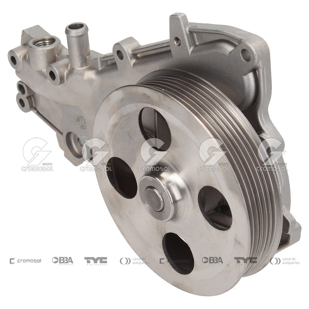 Bomba de agua para Renault Clio I F2 96-99