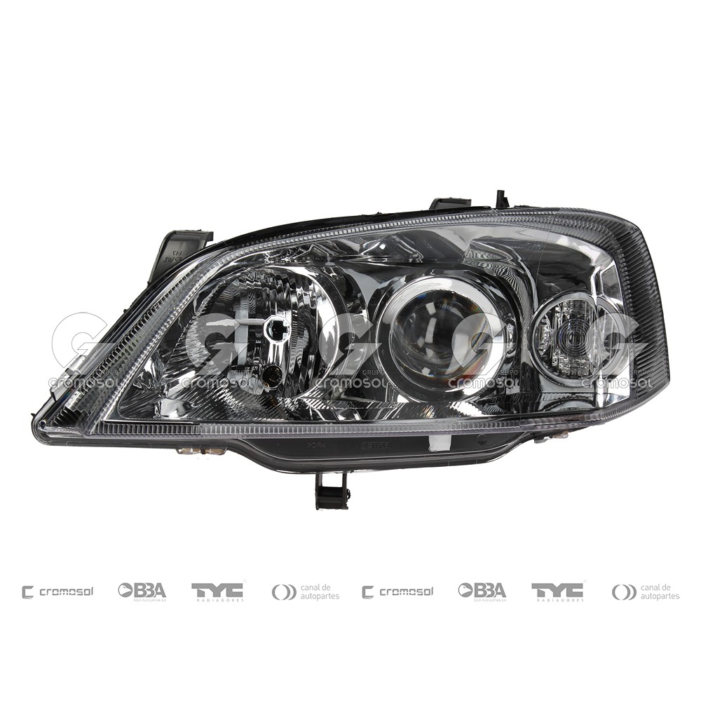Optica para Chevrolet Astra F3 03-11 (Izquierdo)