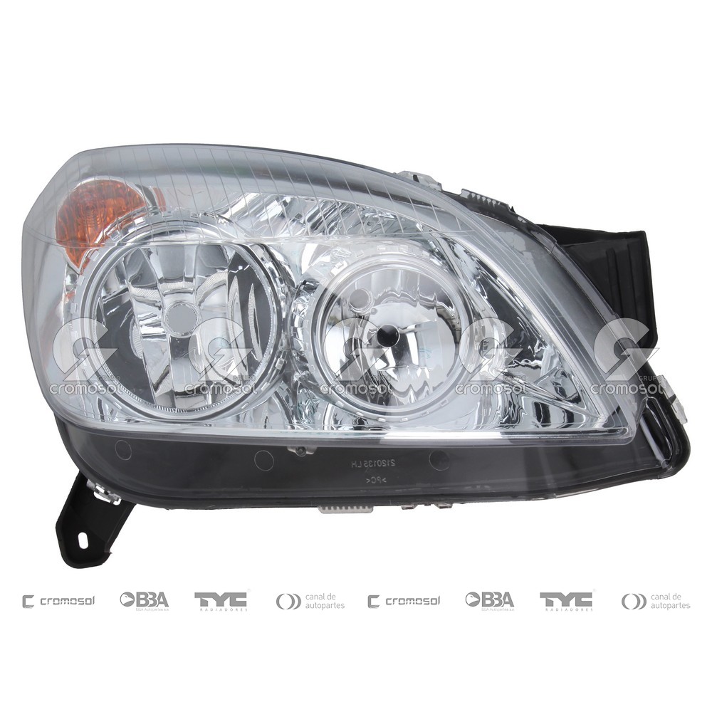 Optica para Chevrolet Vectra F3 (Derecho)