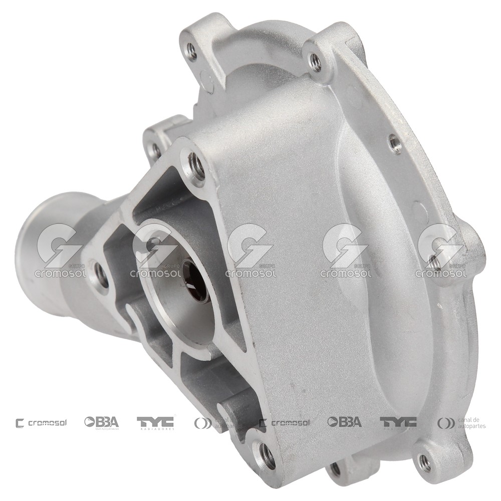 Bomba de agua para Fiat Strada Working F3 09-14