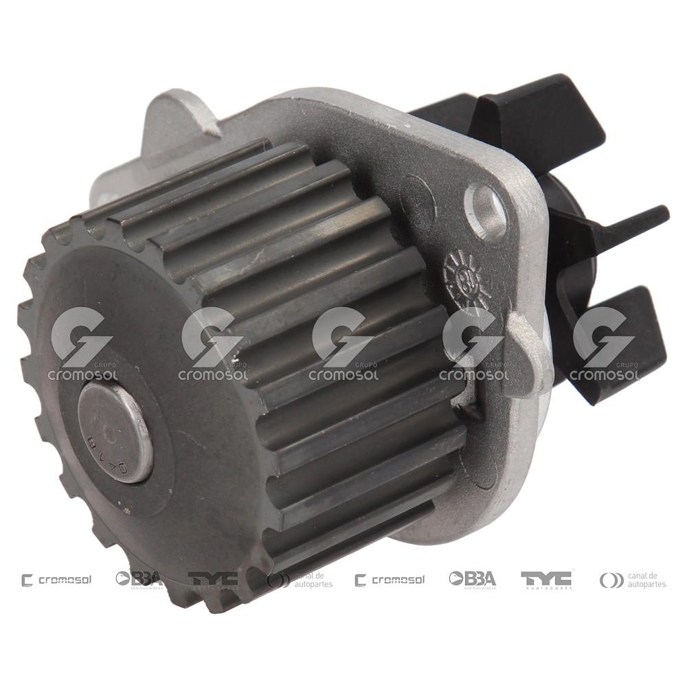 Bomba de agua para Citroën AX 80-99