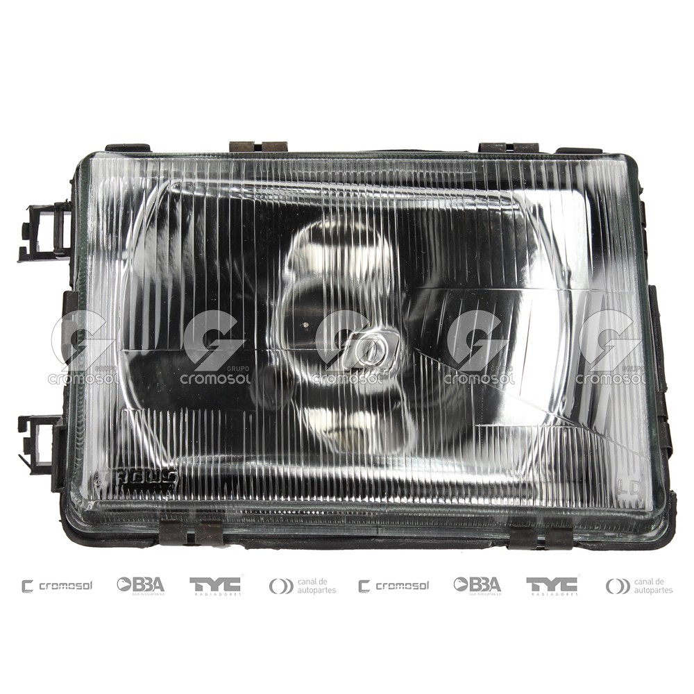Vidrio de optica para Chevrolet Chevette 90-96 (Derecho)