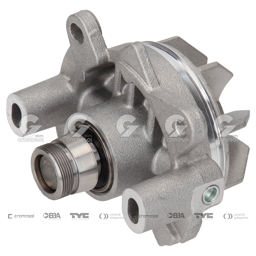 Bomba de agua para Renault Master F1
