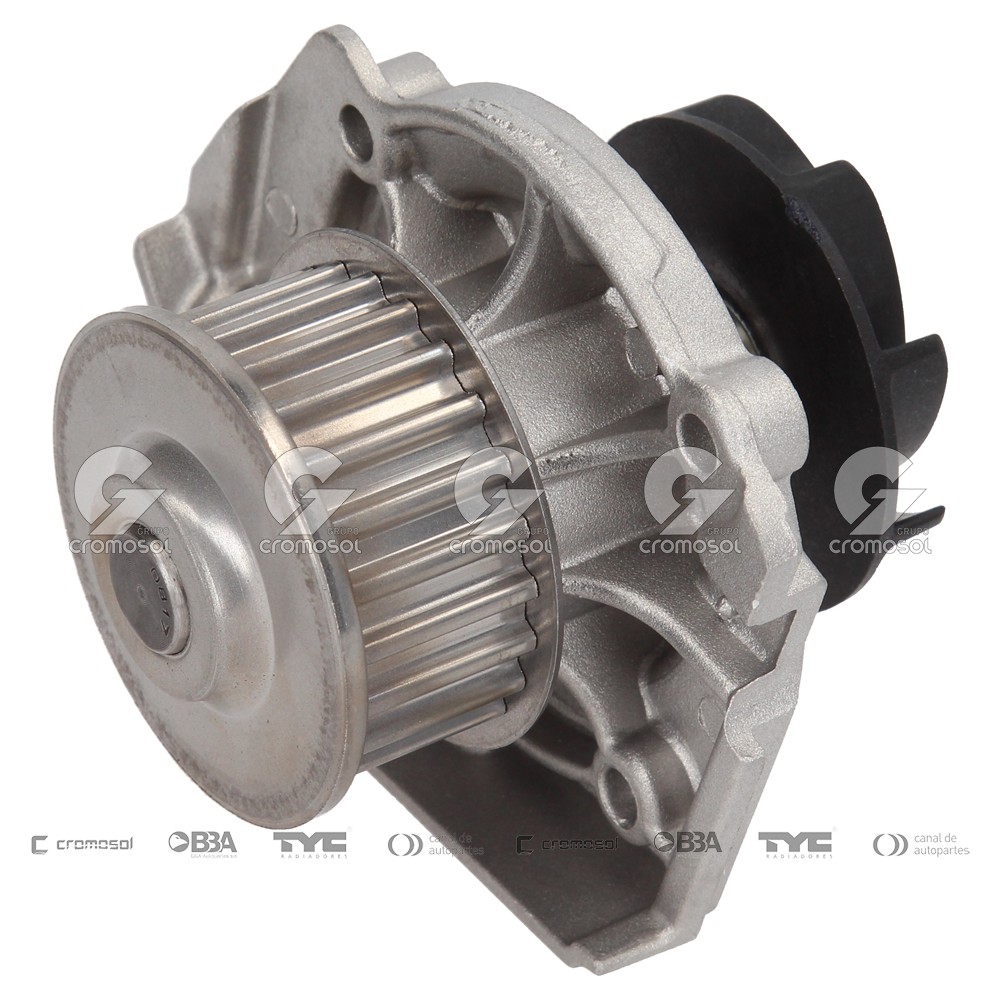Bomba de agua para Fiat 500 08-21