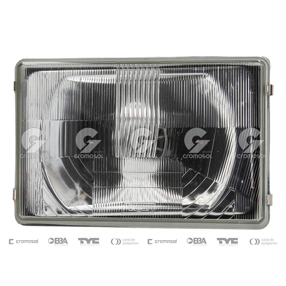 Optica para Chevrolet P.UP D-20 F1 91-93 (Derecho)