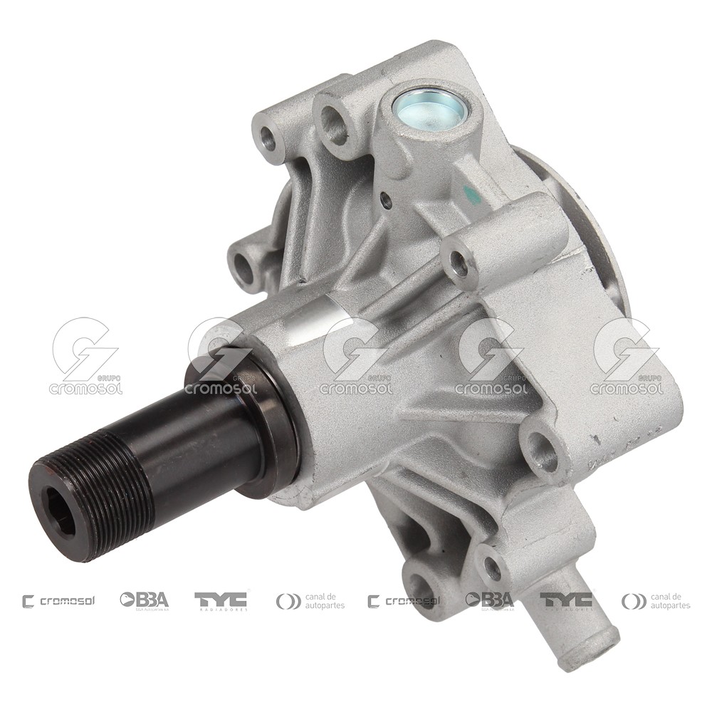 Bomba de agua para Iveco Daily 00-08