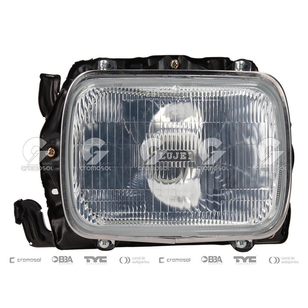 Optica para Chevrolet P.UP LUV F2 (Derecho)